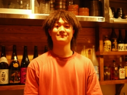 スタッフからのあいさつ
